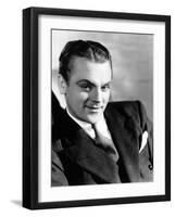 James Cagney, 1937-null-Framed Photographic Print