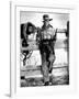 James Cagney. "The Oklahoma Kid" 1939, Directed by Lloyd Bacon-null-Framed Photographic Print