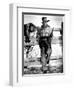 James Cagney. "The Oklahoma Kid" 1939, Directed by Lloyd Bacon-null-Framed Photographic Print