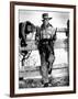 James Cagney. "The Oklahoma Kid" 1939, Directed by Lloyd Bacon-null-Framed Photographic Print