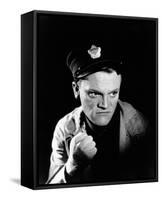 James Cagney - The Public Enemy-null-Framed Stretched Canvas