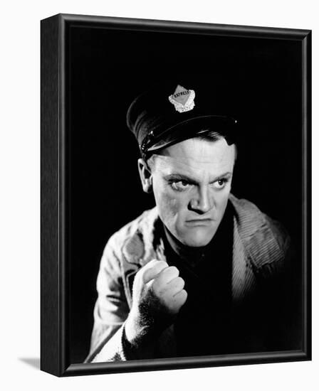 James Cagney - The Public Enemy-null-Framed Photo