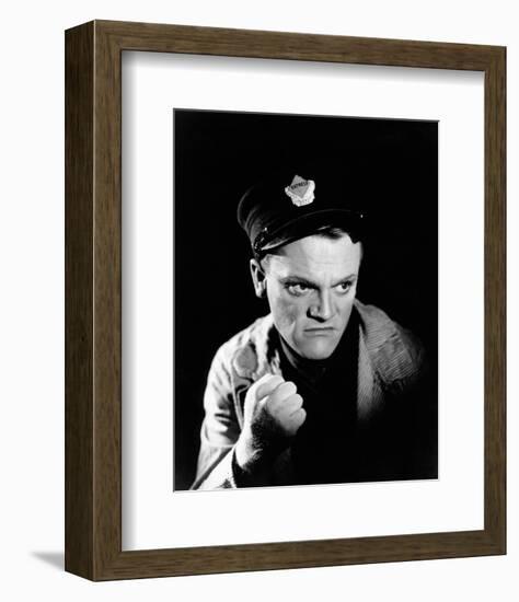 James Cagney - The Public Enemy-null-Framed Photo