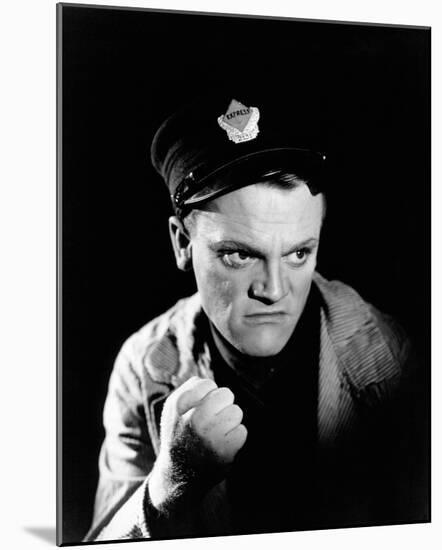 James Cagney - The Public Enemy-null-Mounted Photo