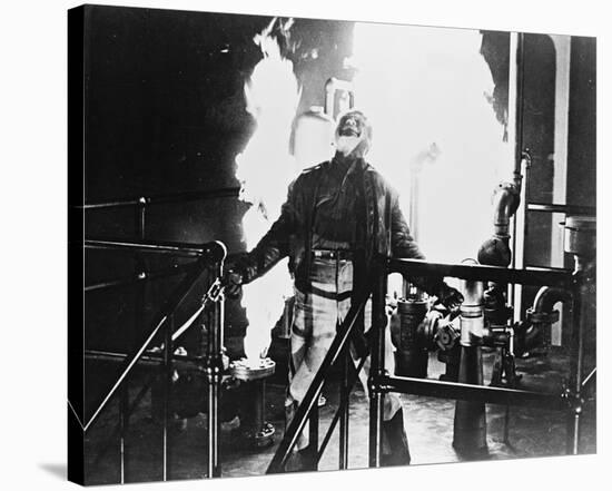 James Cagney, White Heat (1949)-null-Stretched Canvas