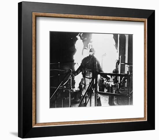 James Cagney, White Heat (1949)-null-Framed Photo