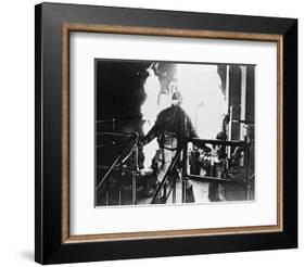 James Cagney, White Heat (1949)-null-Framed Photo