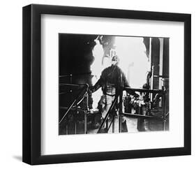 James Cagney, White Heat (1949)-null-Framed Photo