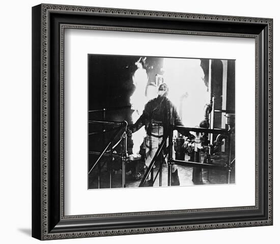 James Cagney, White Heat (1949)-null-Framed Photo