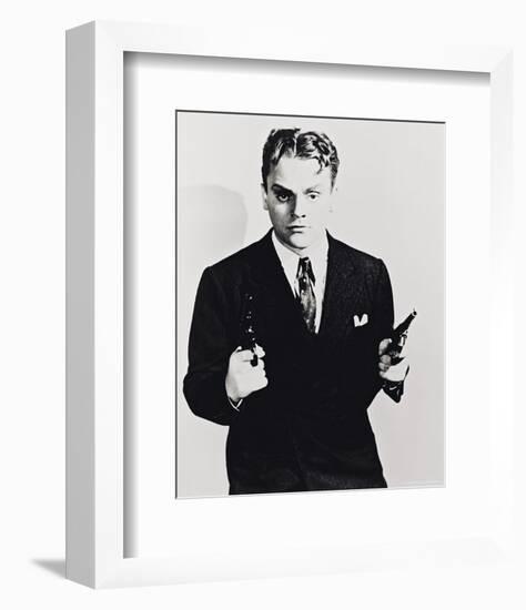 James Cagney-null-Framed Photo