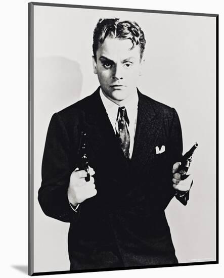 James Cagney-null-Mounted Photo