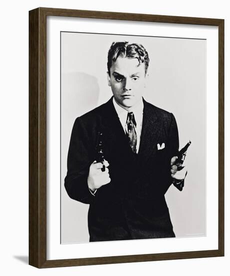 James Cagney-null-Framed Photo