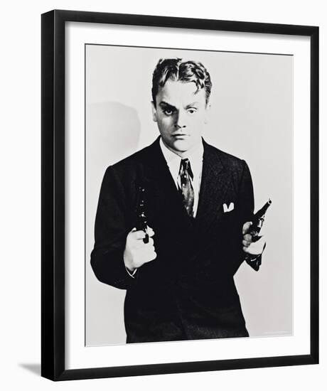 James Cagney-null-Framed Photo