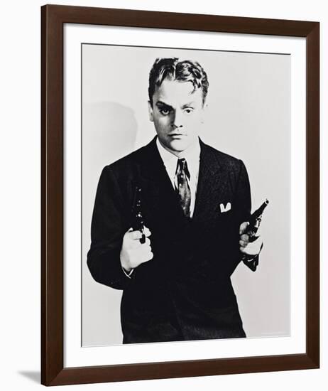 James Cagney-null-Framed Photo