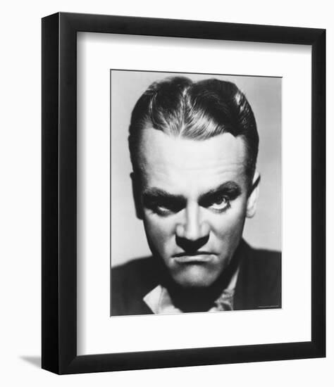 James Cagney-null-Framed Photo