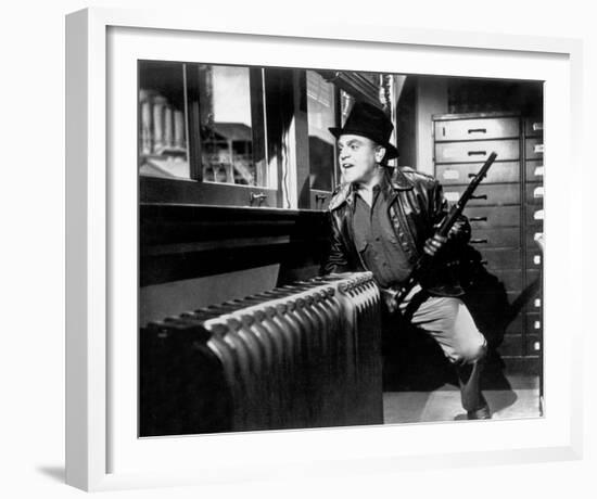 James Cagney-null-Framed Photo