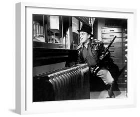 James Cagney-null-Framed Photo