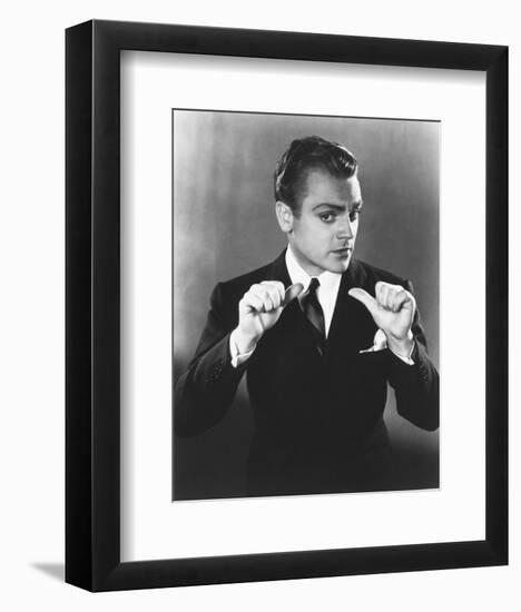 James Cagney-null-Framed Photo