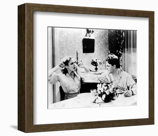 James Cagney-null-Framed Photo