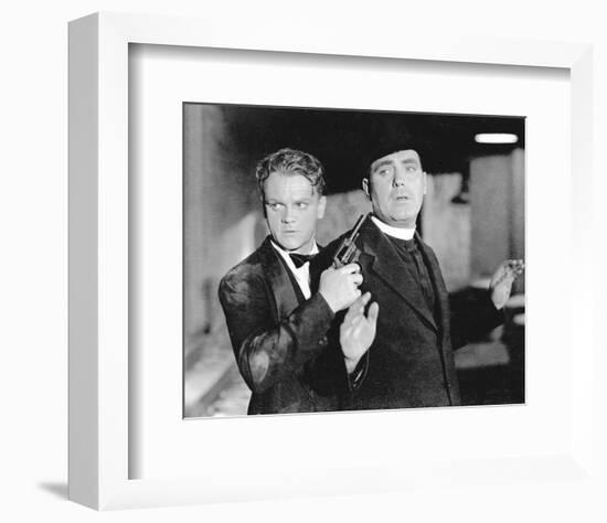 James Cagney-null-Framed Photo