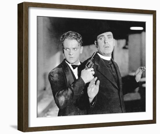 James Cagney-null-Framed Photo