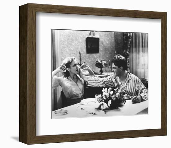 James Cagney-null-Framed Photo