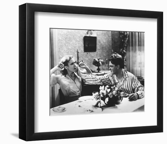 James Cagney-null-Framed Photo