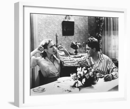 James Cagney-null-Framed Photo