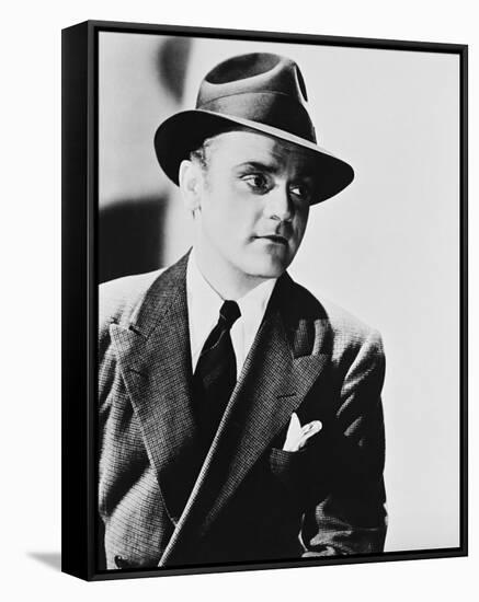 James Cagney-null-Framed Stretched Canvas