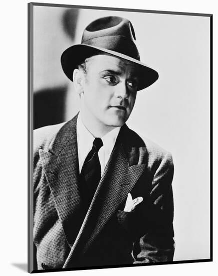 James Cagney-null-Mounted Photo