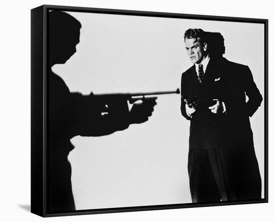 James Cagney-null-Framed Stretched Canvas