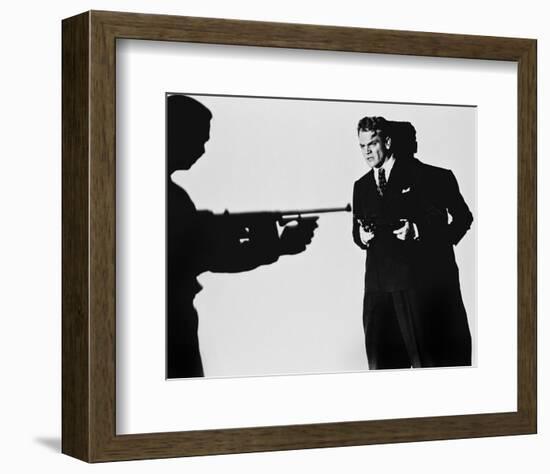 James Cagney-null-Framed Photo