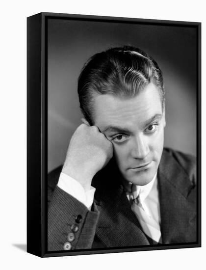 James Cagney-null-Framed Stretched Canvas