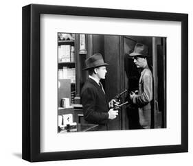 James Cagney-null-Framed Photo