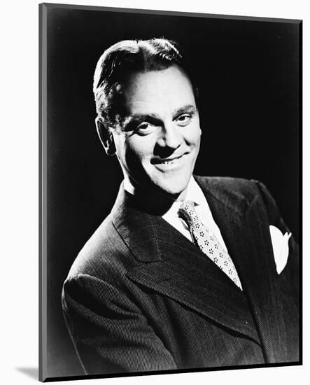 James Cagney-null-Mounted Photo