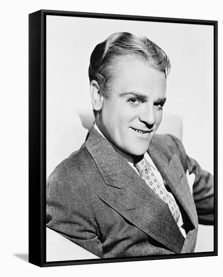 James Cagney-null-Framed Stretched Canvas