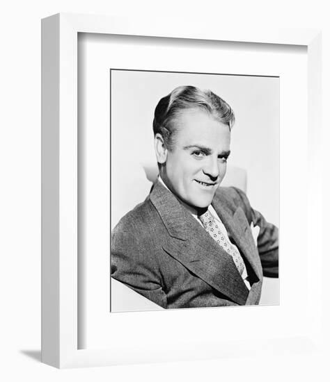 James Cagney-null-Framed Photo