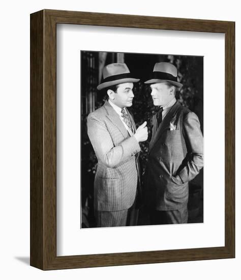 James Cagney-null-Framed Photo