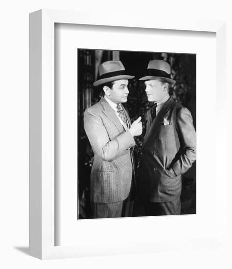 James Cagney-null-Framed Photo