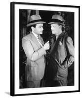 James Cagney-null-Framed Photo