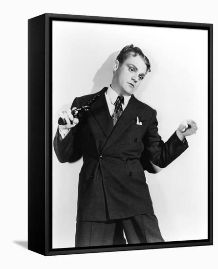 James Cagney-null-Framed Stretched Canvas