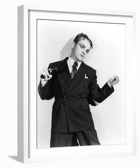 James Cagney-null-Framed Photo