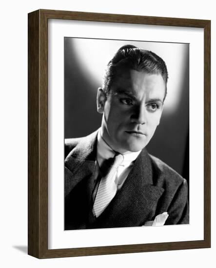 James Cagney-null-Framed Photographic Print
