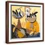 Brown Frame