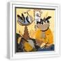 White Frame