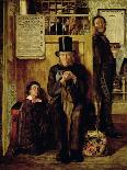 Waiting for Legal Advice, 1857-James Campbell-Giclee Print