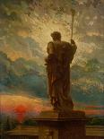 The Emperor, 1912-James Carroll Beckwith-Giclee Print