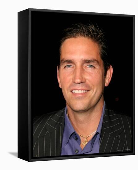 James Caviezel-null-Framed Stretched Canvas