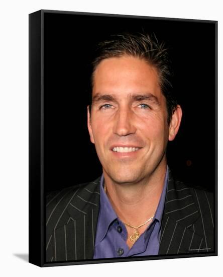 James Caviezel-null-Framed Stretched Canvas