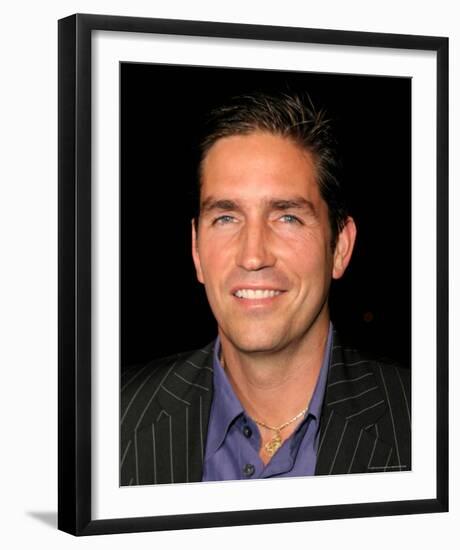 James Caviezel-null-Framed Photo